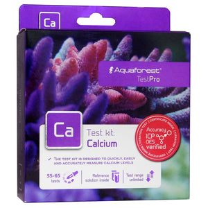 Aquaforest Calcium Test Pro