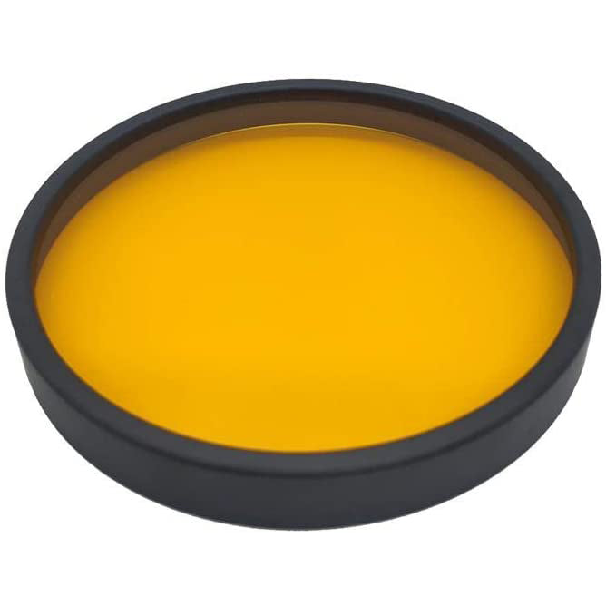 Flipper Deepsee Orange Lens Filter