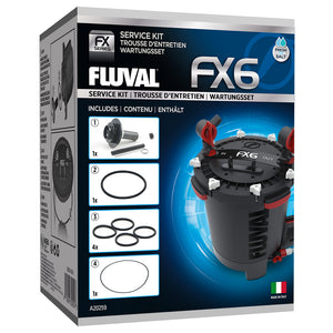 Fluval FX5/FX6 Service Kit