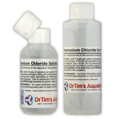 Dr Tims Ammonium Chloride Solution