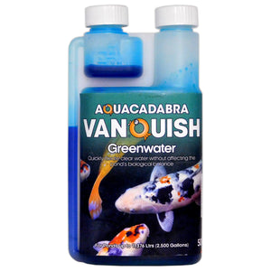 Aquacadabra Vanquish Anti Greenwater