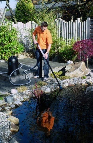 Oase Pontec Pondomatic Pond Vacuum