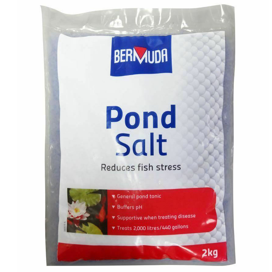 Bermuda Pond Salt Tonic 2kg