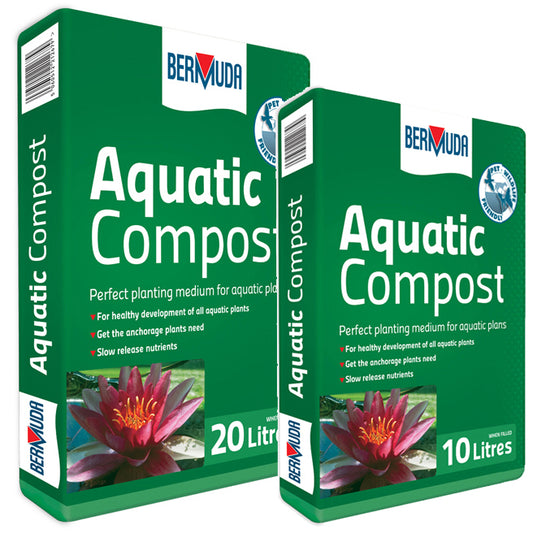 Bermuda Aquatic Compost