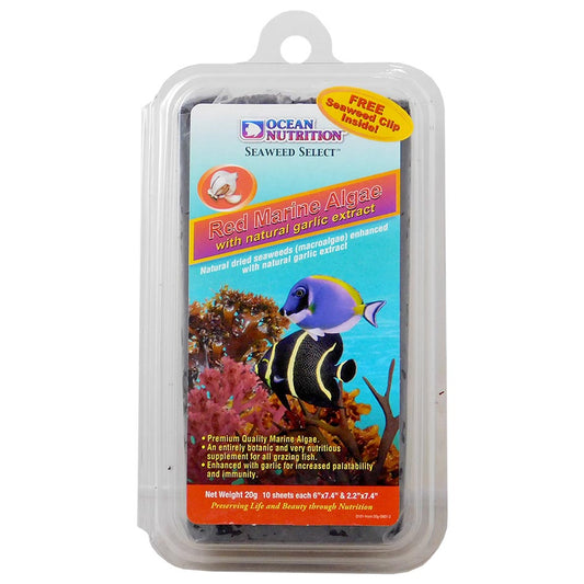 Ocean Nutrition Red Marine Algae 30g