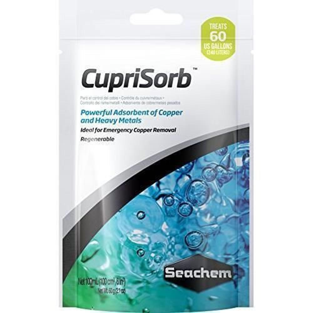 Seachem Cuprisorb 100ml - 205