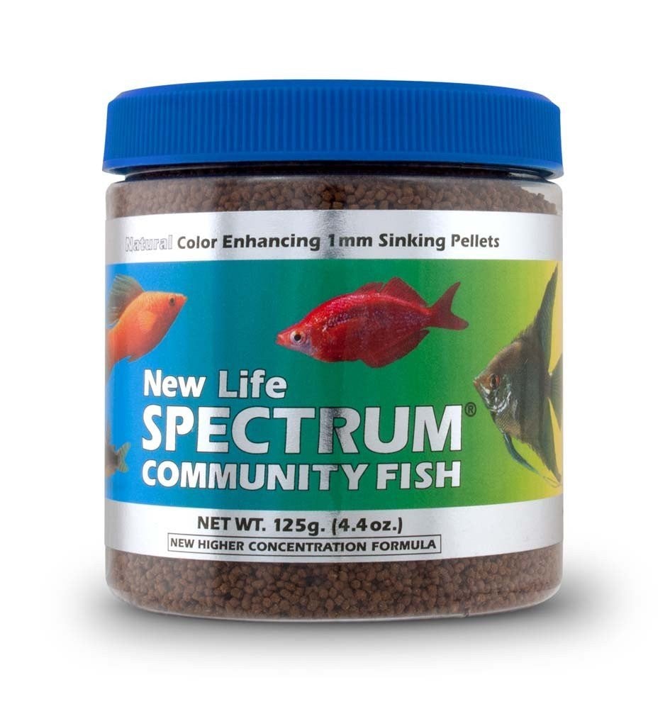 Spectrum Community Formula 1mm  Pellets  125g