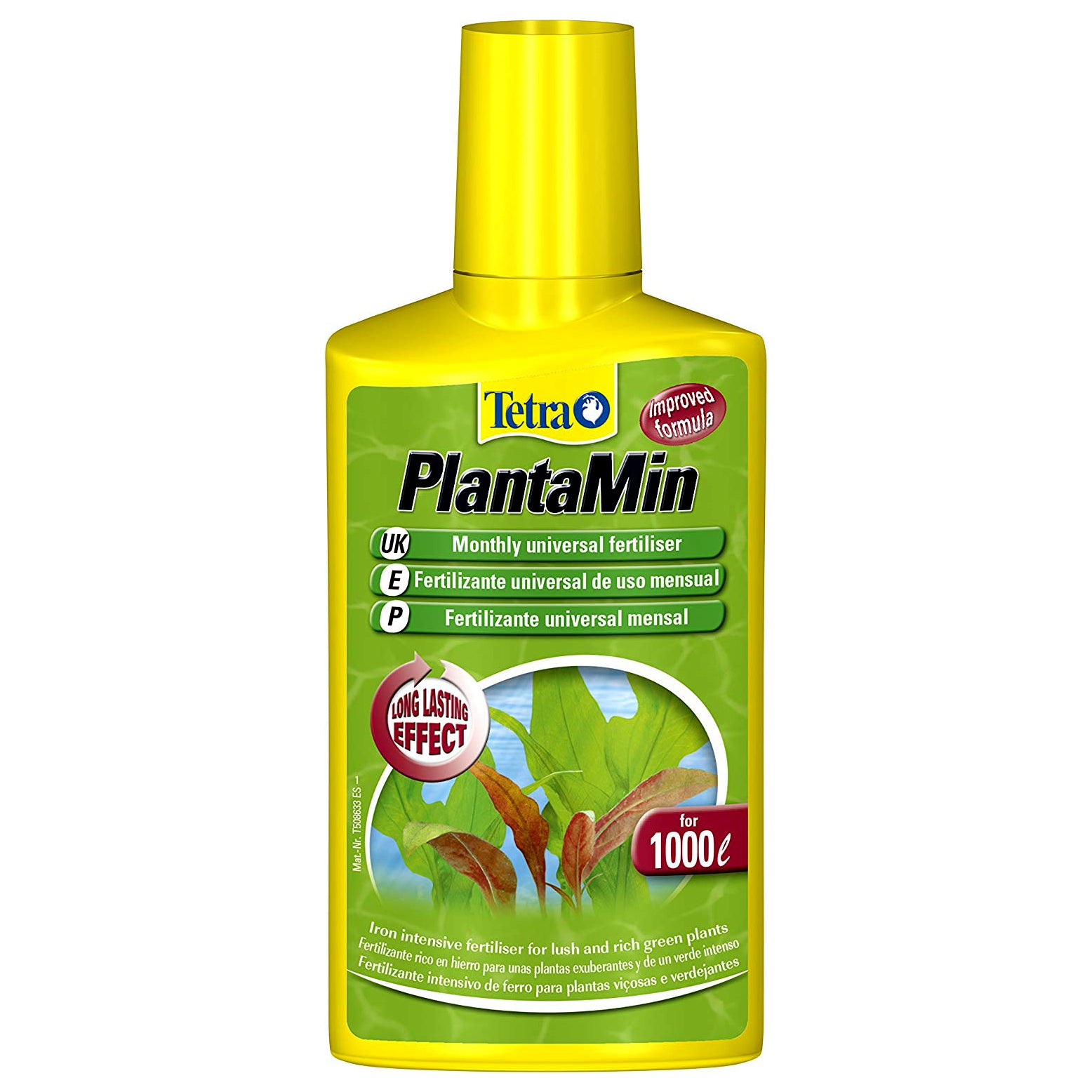 Tetra PlantaMin 250ml - T581