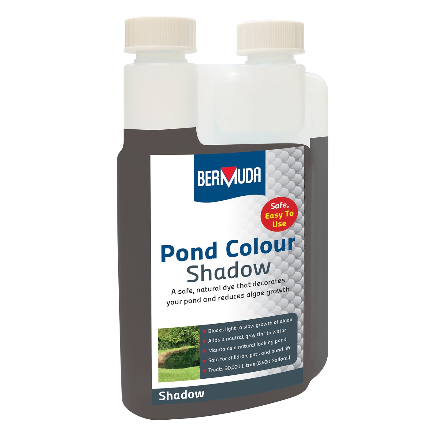 Bermuda Pond Colour Dye - Shadow