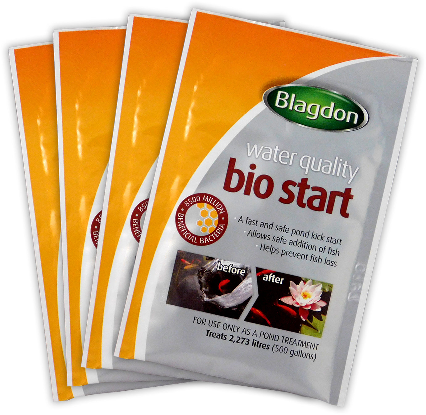 Blagdon Bio Start 