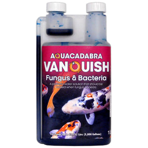 Aquacadabra Vanquish Fungus & Bacteria