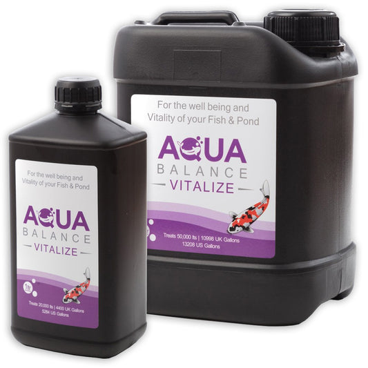 Aqua Source Aqua Balance Vitalize