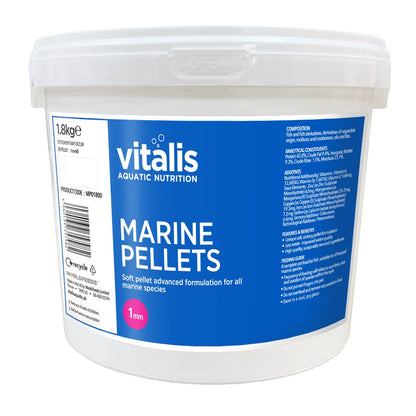 Vitalis Marine Pellets XS