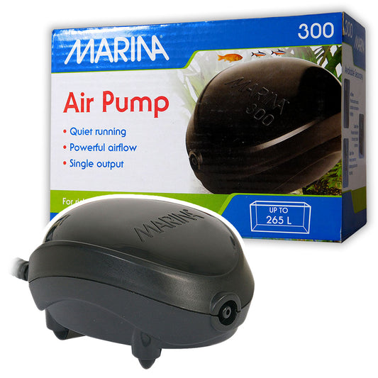 Marina 300 Air Pump (150-265L)  11118