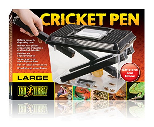 Exo Terra Cricket Pen Large