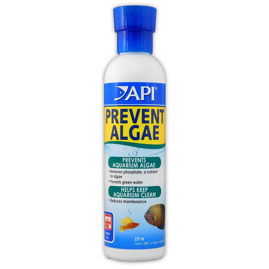 API Prevent Algae