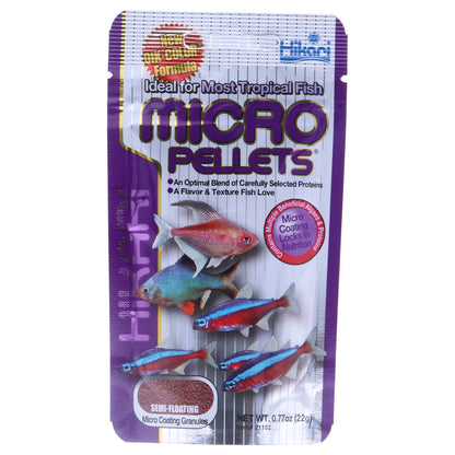 Hikari Micro Pellets