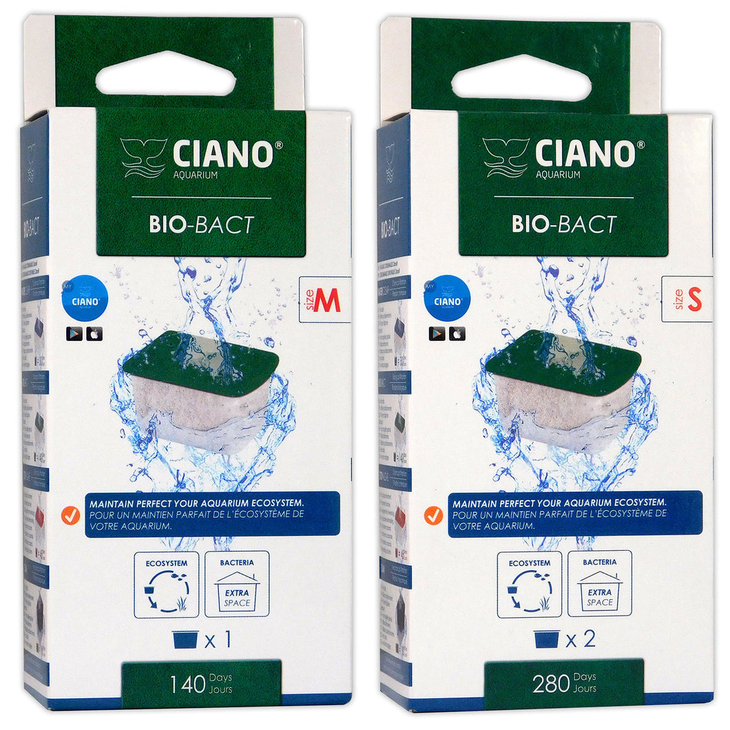 Ciano CF Bio-Bact Filter Media