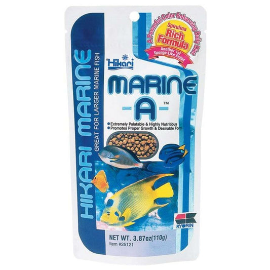 Hikari Marine A Pellets 110g