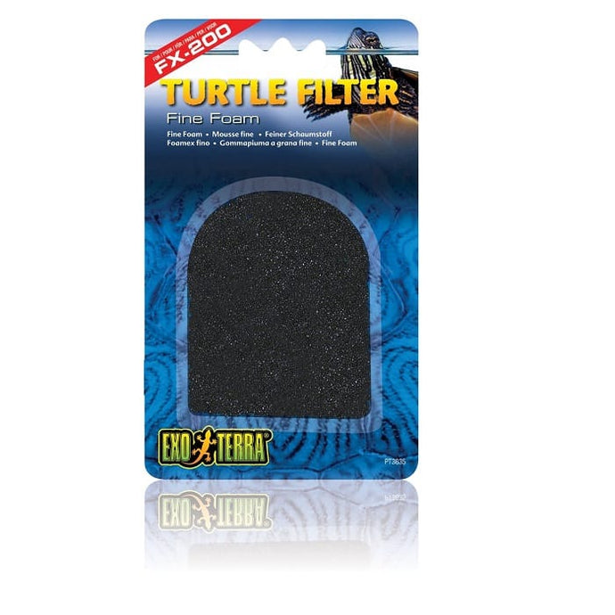 Exo Terra Fine Foam for External Turtle Filter - PT3635