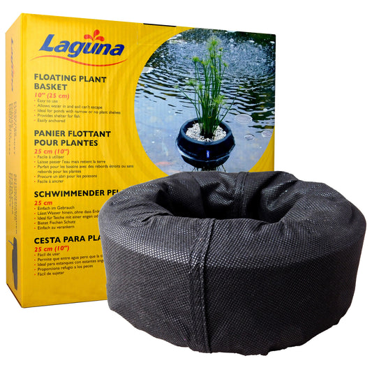 LAGUNA 10" FLOATING BASKET