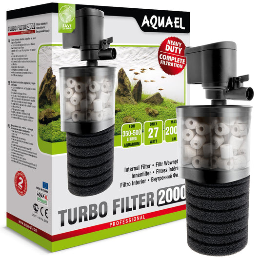 Aquael Turbo Filter 2000