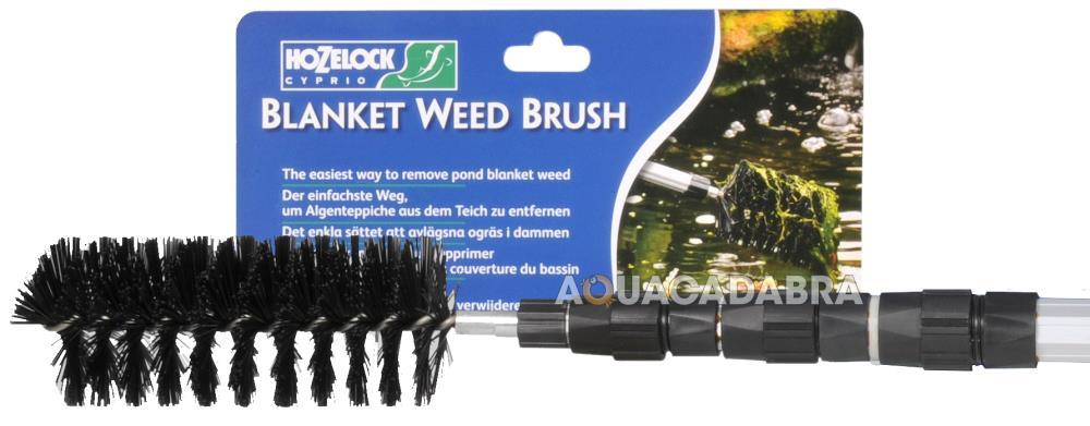 Hozelock Extendable Blanket Weed Brush