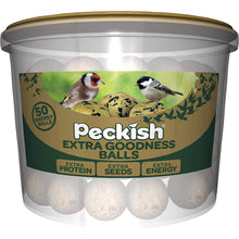 Peckish Extra Goodness Fat Balls