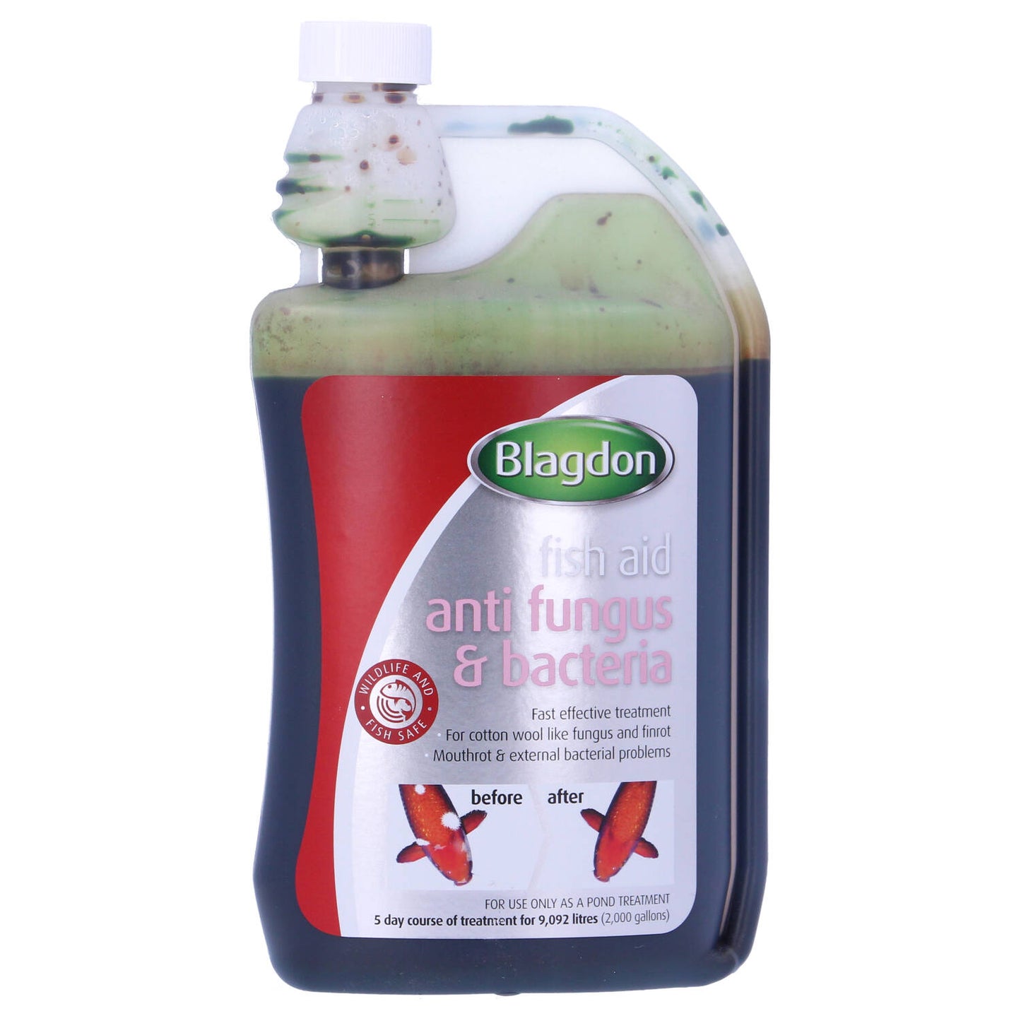 Blagdon Anti Fungus & Bacteria