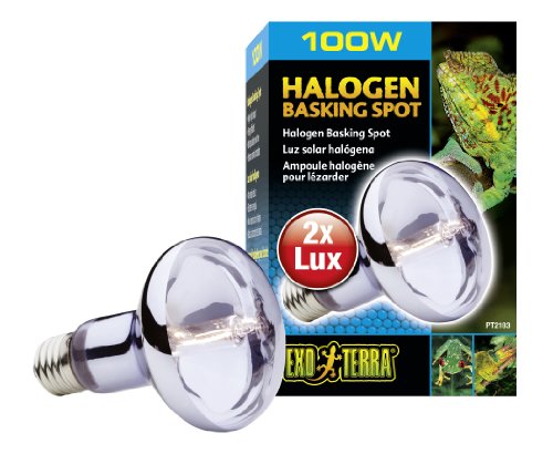 Exo Terra Halogen Basking Spot 100w PT2183