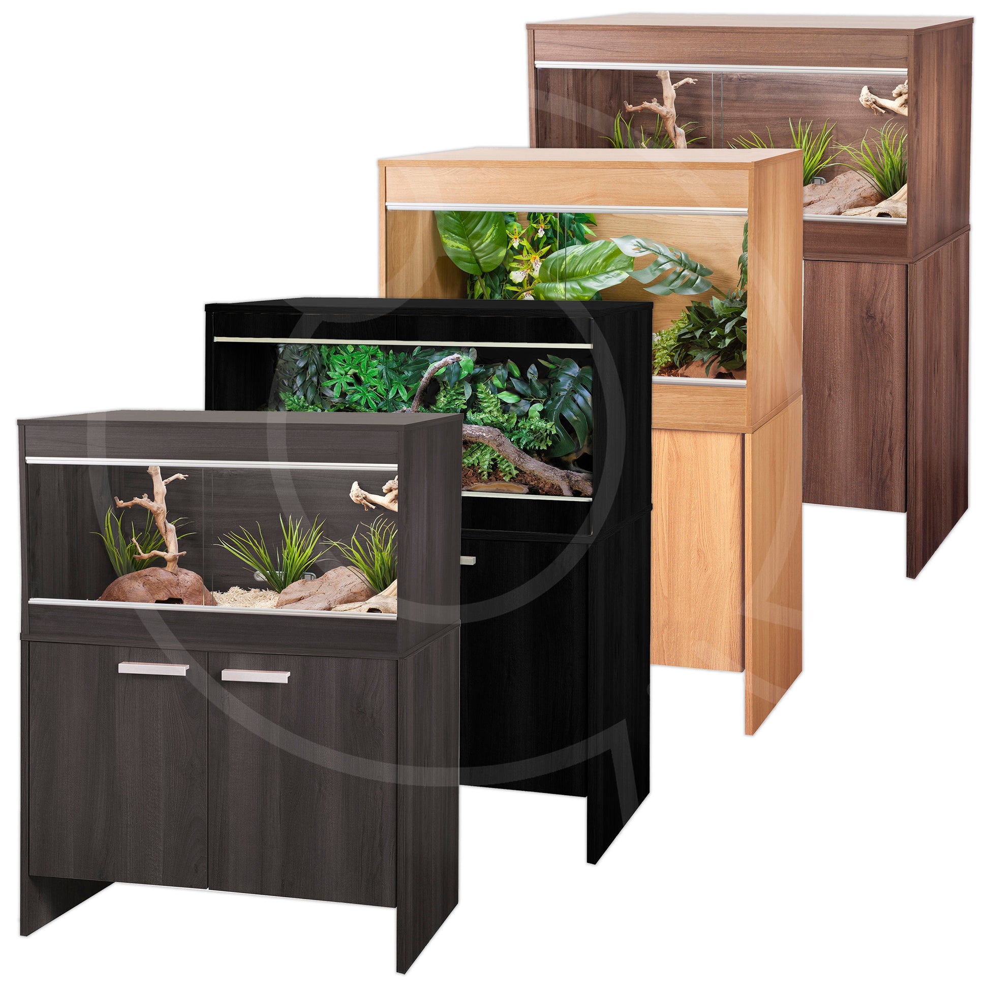 Vivexotic Repti-Home Maxi Medium Vivarium Cabinets from