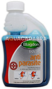 Blagdon Pond Anti Parasite 500ml