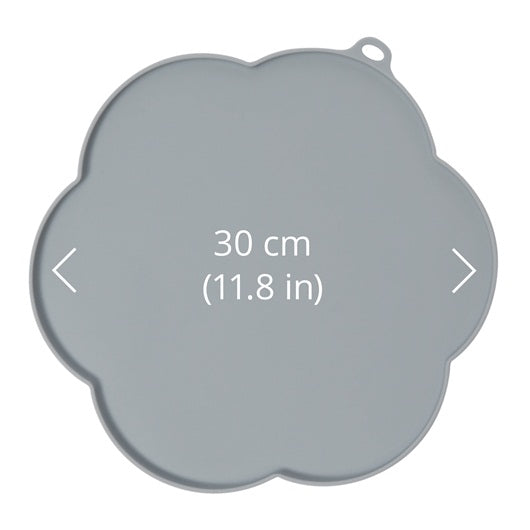 Catit Flower Placemat Grey