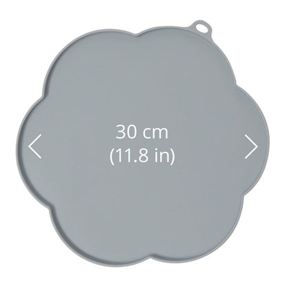 Catit Flower Placemat Grey