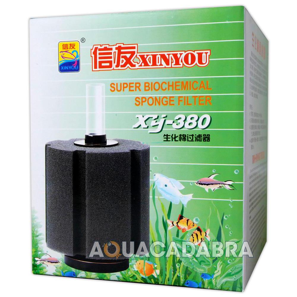 Aquarium Sponge Aeration Filter