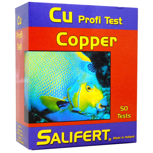 Salifert Copper Profi Test Kit - 5194