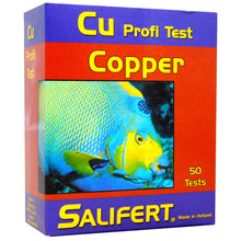 Salifert Copper Profi Test Kit - 5194