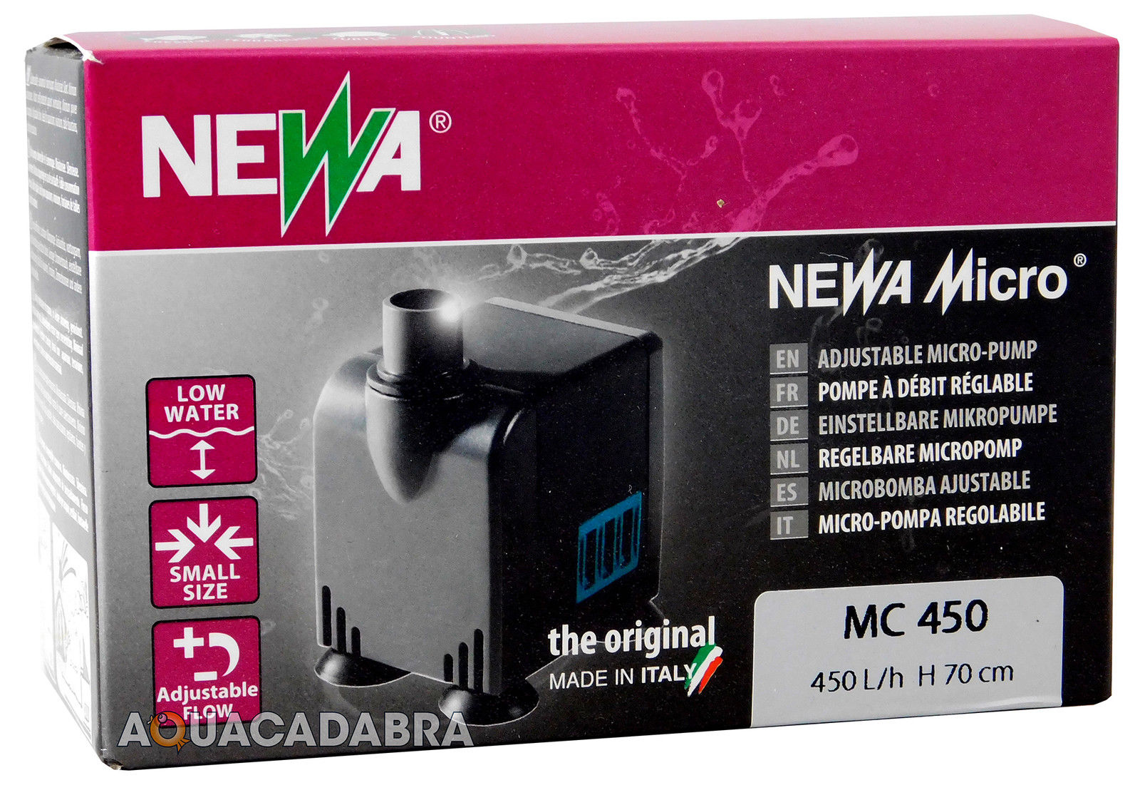 Newa MC450 Water Pump