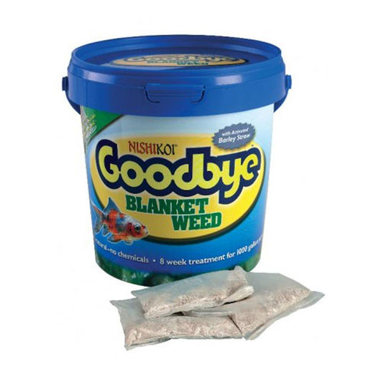 Nishikoi Goodbye Blanketweed Bulk Pack - 1051N