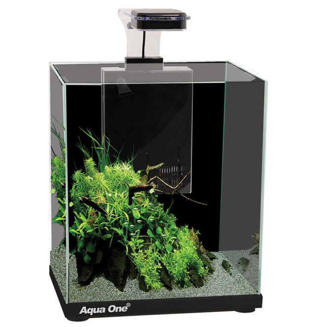 Aqua One Focus 23 Glass Aquarium 23L