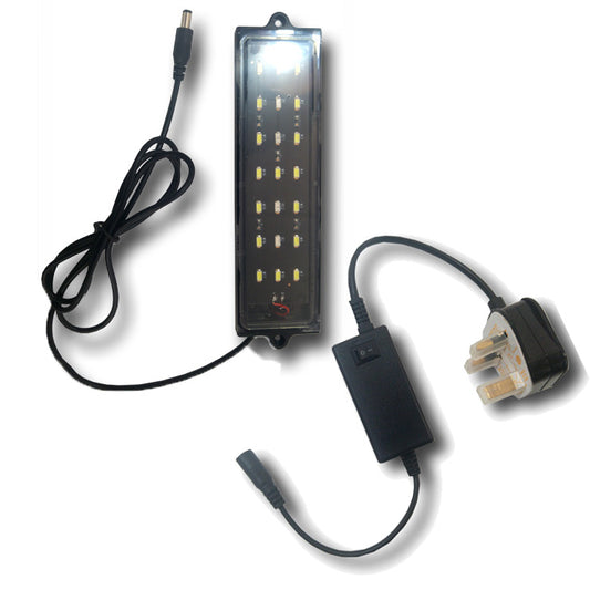 Aqua One LED Light/Transformer Aqua Zone 28 /AquaVue 380