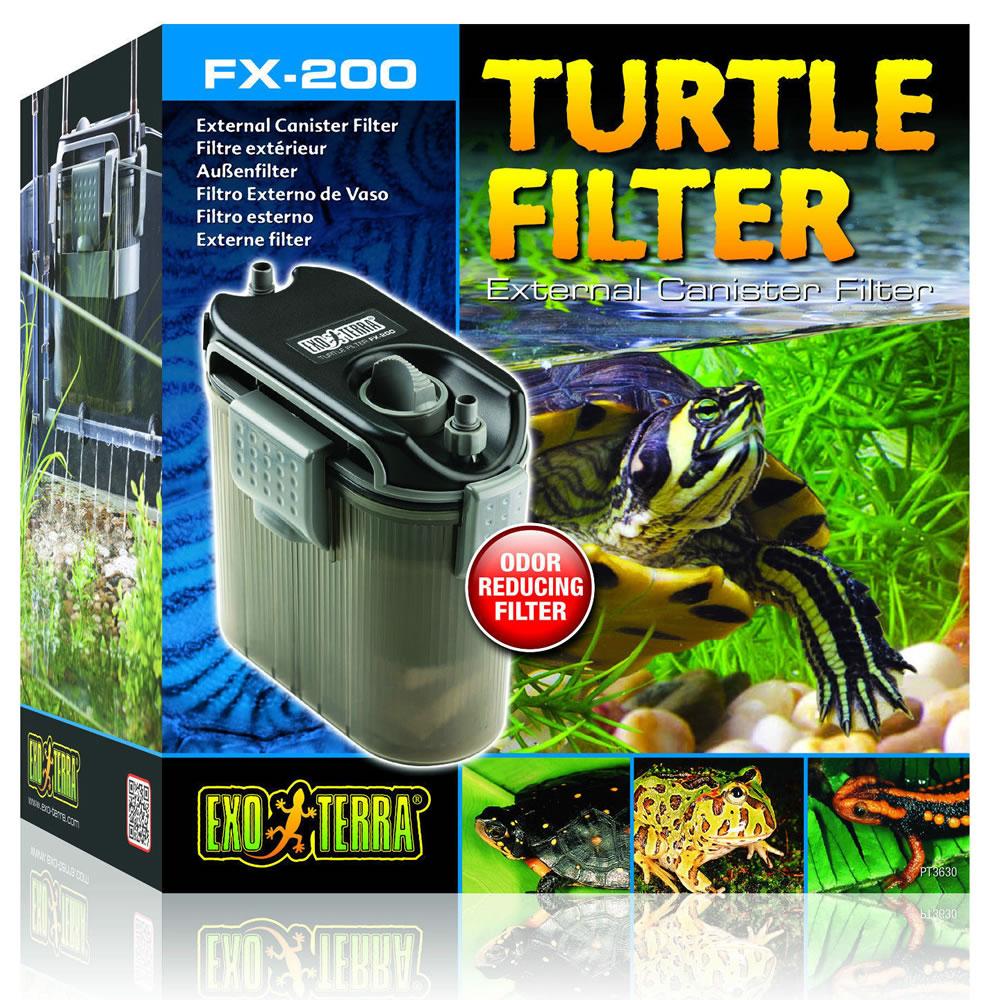 Exo Terra External Turtle Filter - PT3630