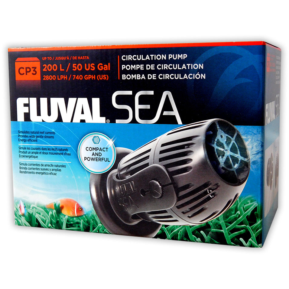 Fluval Sea CP3 Circulation Pump 2800LPH - 14347