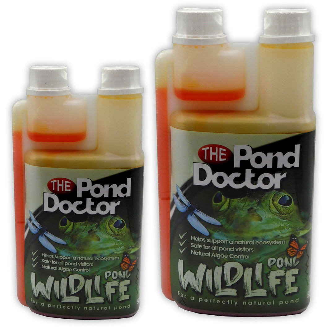 TAP Pond Wildlife Additive