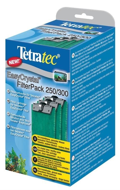 TetraTec EasyCrystal 250/300 Filter Media 