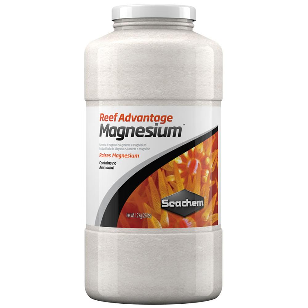 Seachem Reef Advantage Magnesium 1Kg - 637