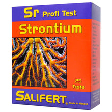 Salifert Strontium Profi Test Kit - 5181