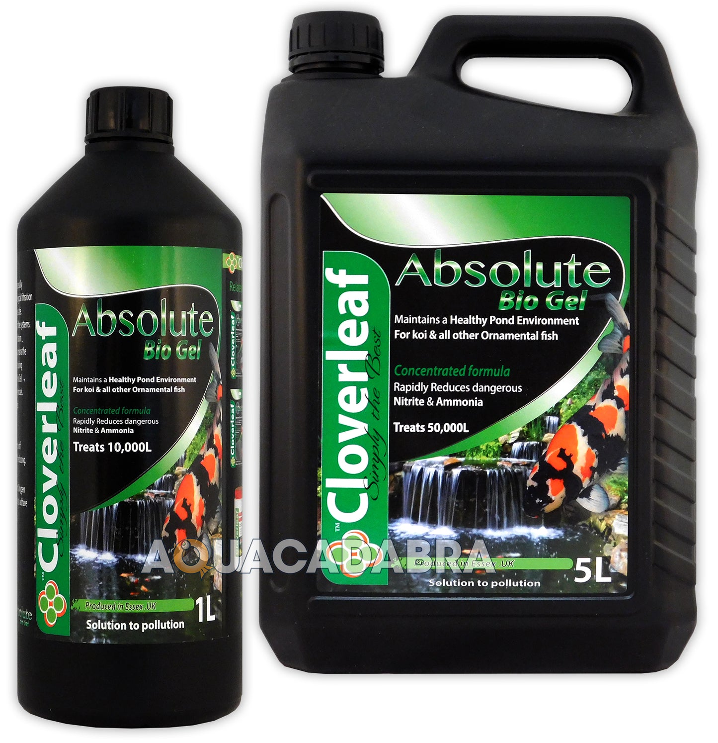 Cloverleaf Absolute Bio Gel