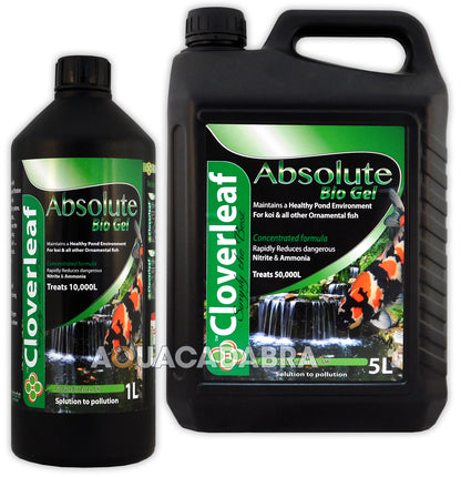 Cloverleaf Absolute Bio Gel