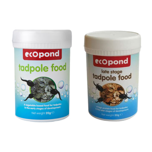 Ecopond Tadpole Food